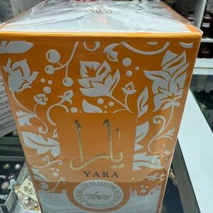 Yara Orange Perfume by